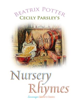 Cecily Parsley's Nursery Rhymes - ebook